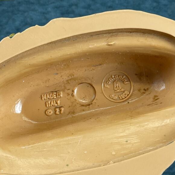 VTG 4 Fontanini Roman Italy Depose Xmas Nativity Animals Camel Cow Donkey Bull - Picture 6 of 16